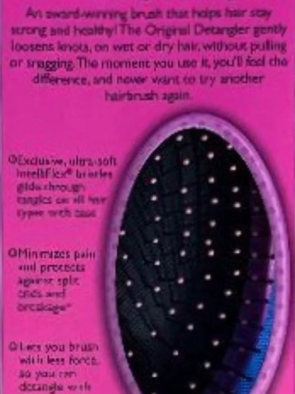HELLO KITTY / WET BRUSH this brand
